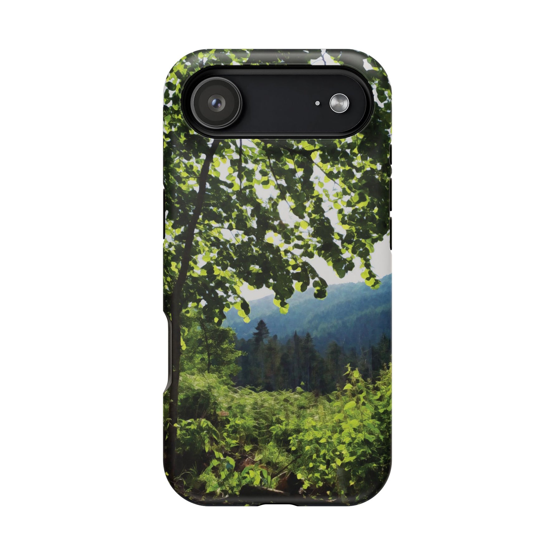Magnetic Tough Phone Case - Forest (Variant 02)