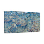 Stretched Matte Canvas - Sea (Variant 05)