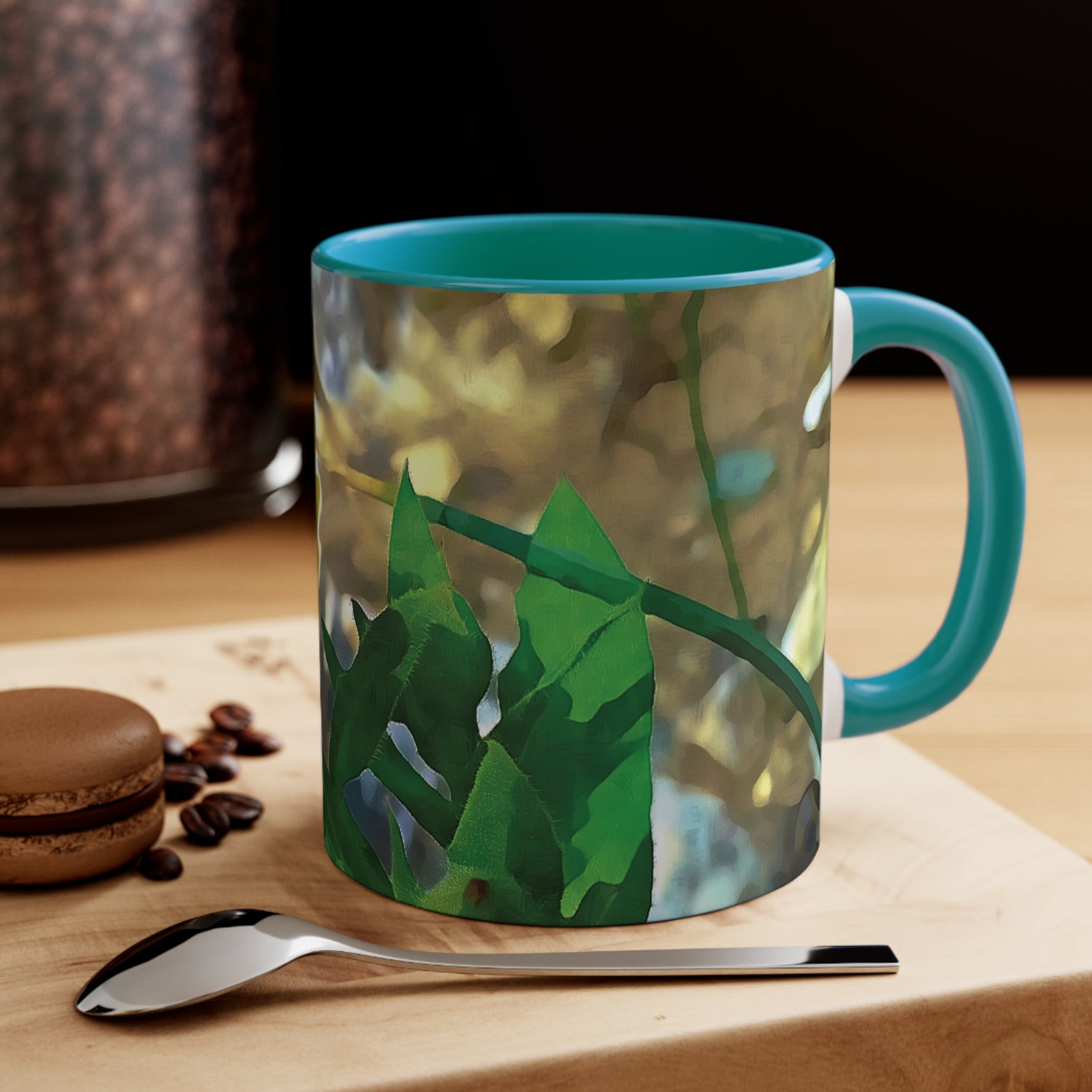 Mug 11oz - Flower of Calendula