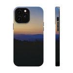 Magnetic Tough Phone Case - Sunset Sky (Variant 1)