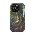 Magnetic Tough Phone Case - Forest (Variant 04)