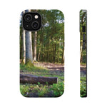 Magnetic Tough Phone Case - Forest (Variant 09)