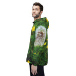 Windbreaker Jacket - Flower of Dandelion