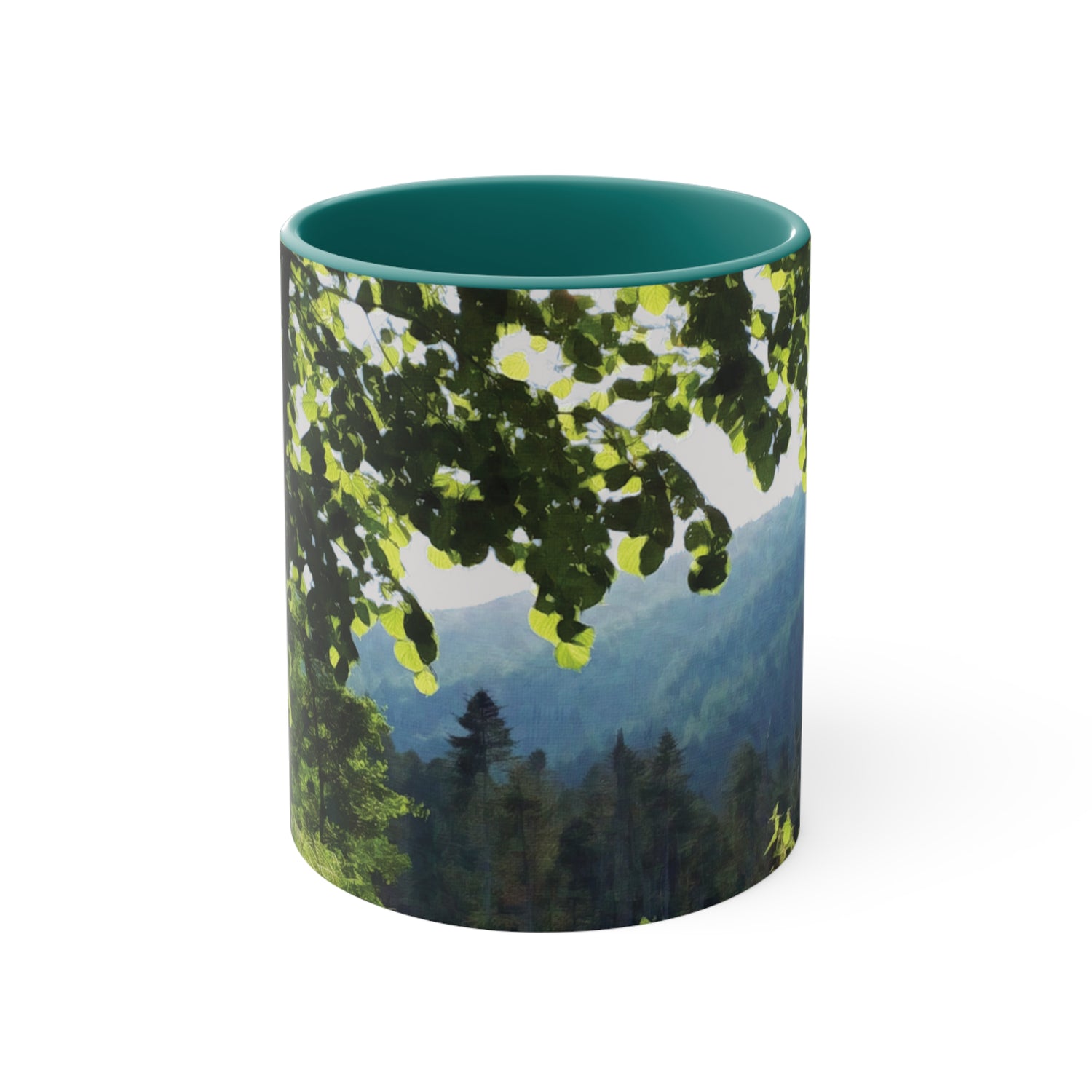 Mug 11oz - Forest