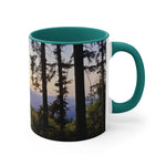 Mug 11oz - Forest Sunset