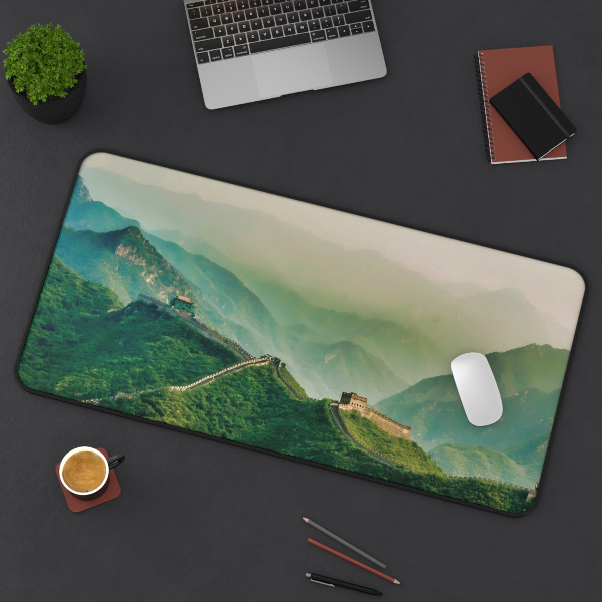 Desk Mat - China's Great Wall (Color Variant)