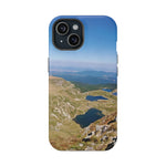 Magnetic Tough Phone Case - Rila Lakes (Variant 4)