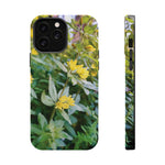 Magnetic Tough Phone Case - Flower of Lysimachia