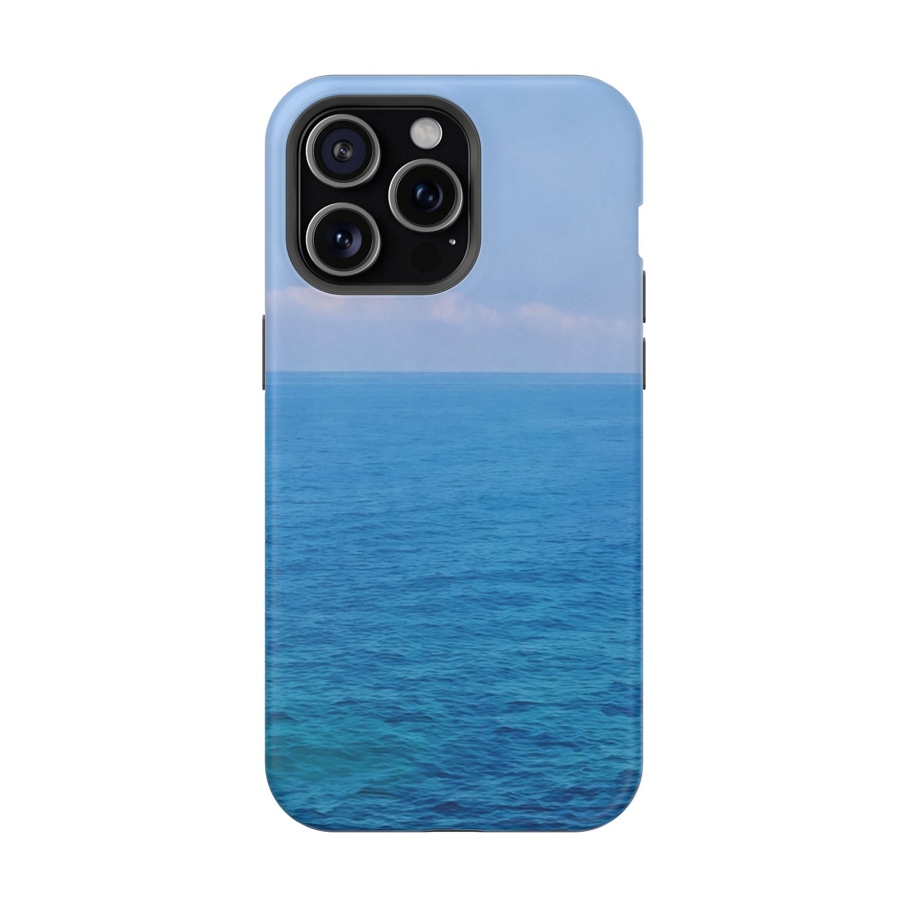Magnetic Tough Phone Case - Sea (Variant 01)