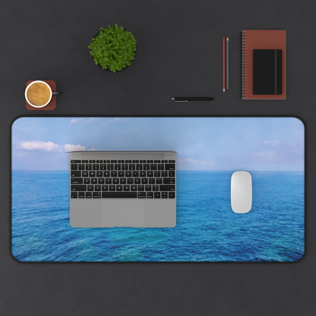 Desk Mat - Sea (Variant 01)
