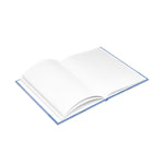 Hardcover Notebook with Puffy Covers - Rosemary plant