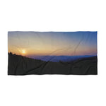 Beach Towel – Sunset Sky (Variant 1)
