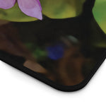 Desk Mat - Flower of Ortensia/Hydrangea Macrophylla