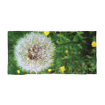 Beach Towel – Flower of Dandelion