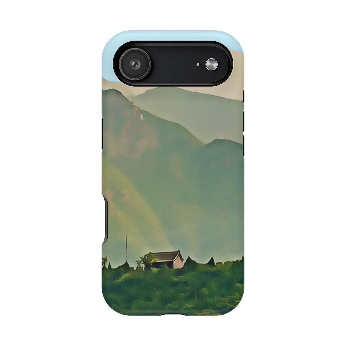 Magnetic Tough Phone Case - China's Great Wall