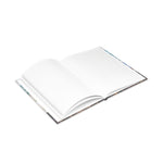 Hardcover Notebook with Puffy Covers - Sea Landscape (Variant 05)