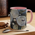 Mug 11oz - Poly Art - Wooden Trunks (Variant 2)