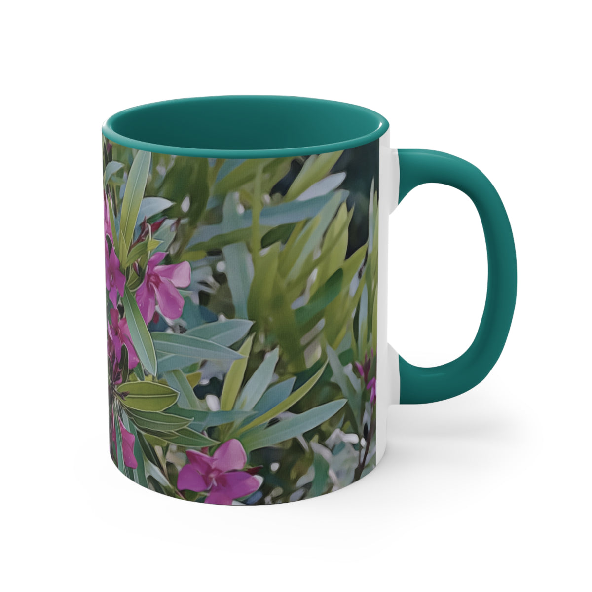 Mug 11oz - Flower of Oleander