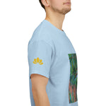 Unisex Heavy Cotton Tee - Bamboo
