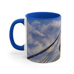 Mug 11oz - Nepal, Stupa with Buddha's Eyes (Variant 5)