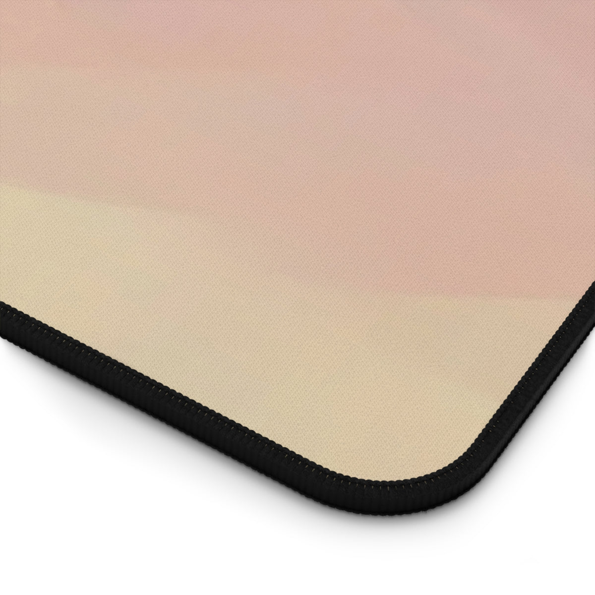 Desk Mat - Poly Art - Sunset Sky (Variant 1)