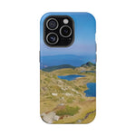 Magnetic Tough Phone Case - Rila Lakes (Variant 1)