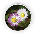 Wall Clock - Flower of Daisies