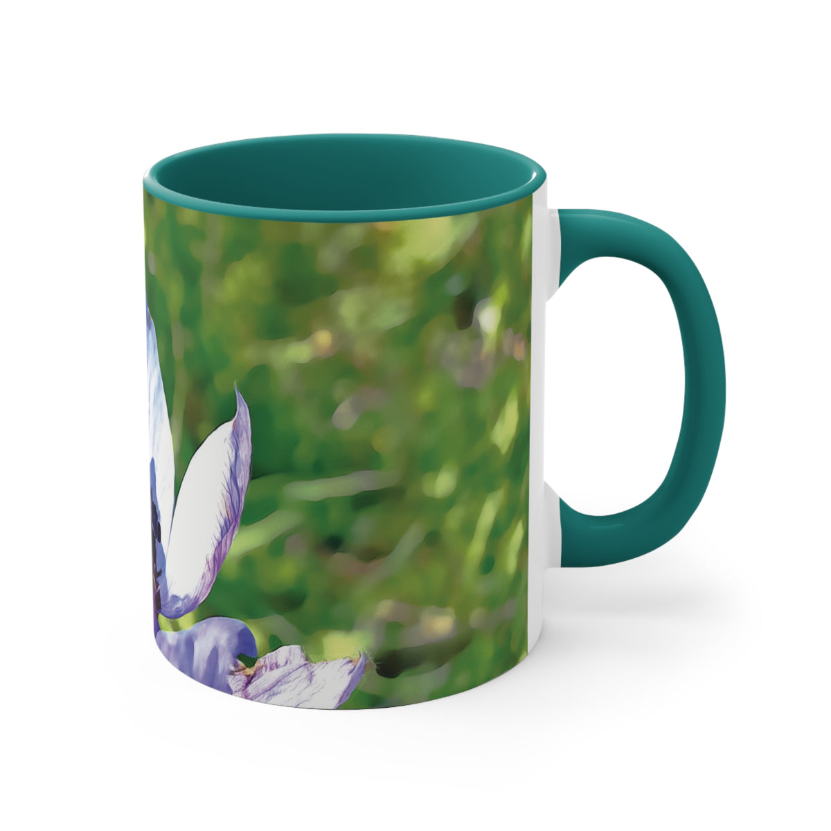 Mug 11oz - Flower of Anemone