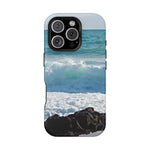 Magnetic Tough Phone Case - Sea (Variant 05)