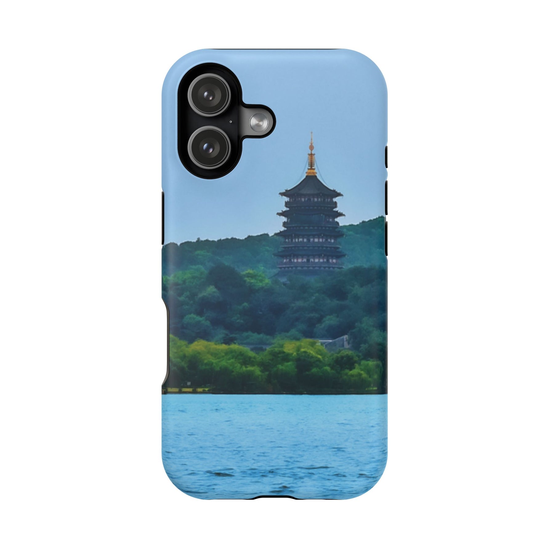 Magnetic Tough Phone Case - China's Beauty