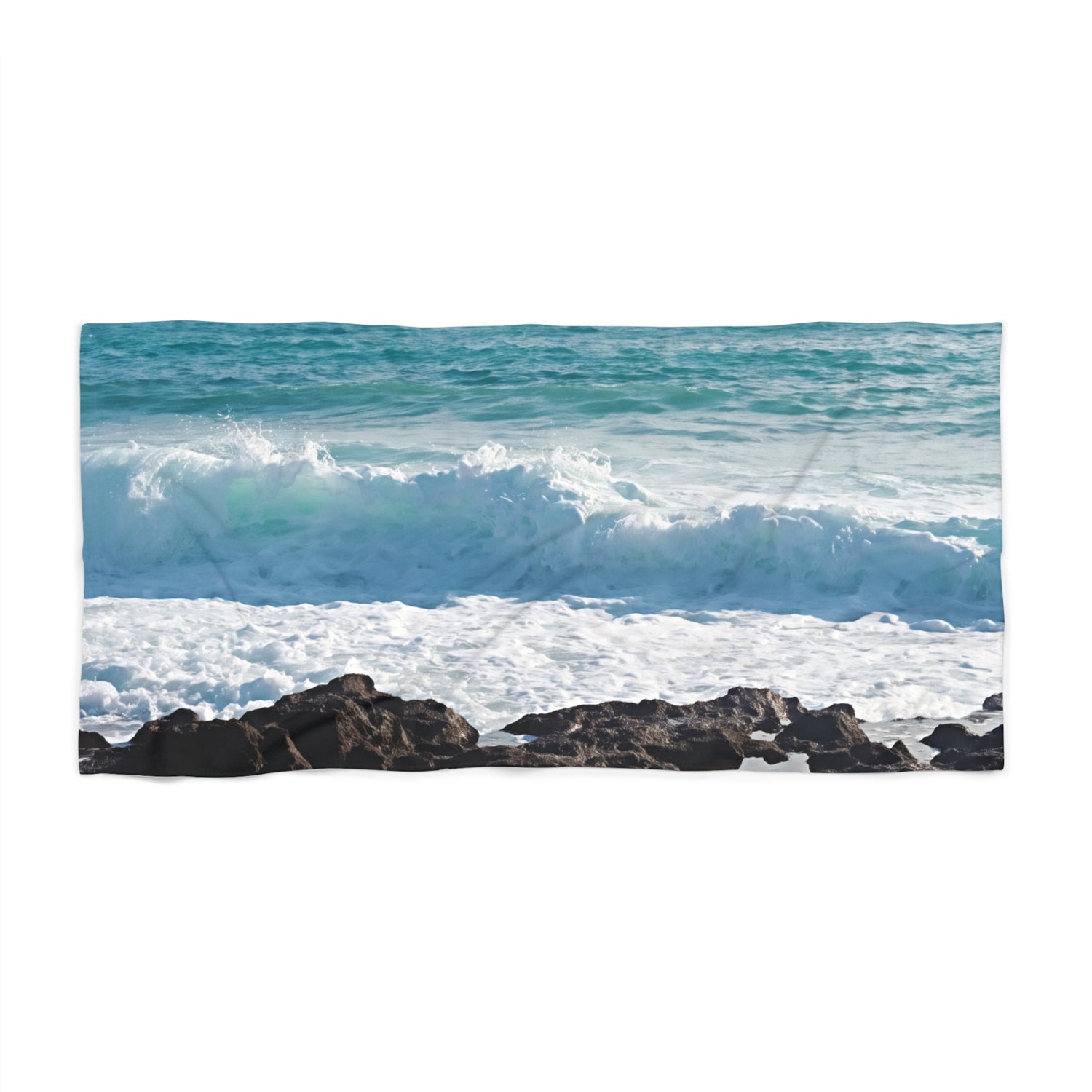 Beach Towel – Sea (Variant 05)