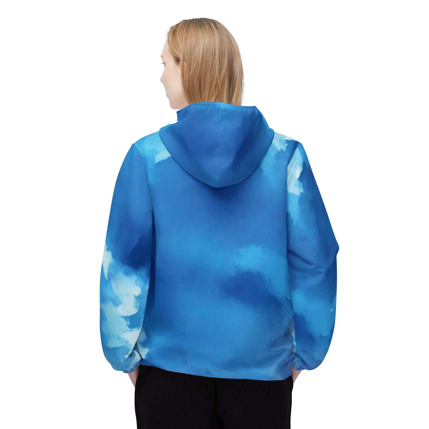 Windbreaker Jacket - Sunset Sky (Variant 2)