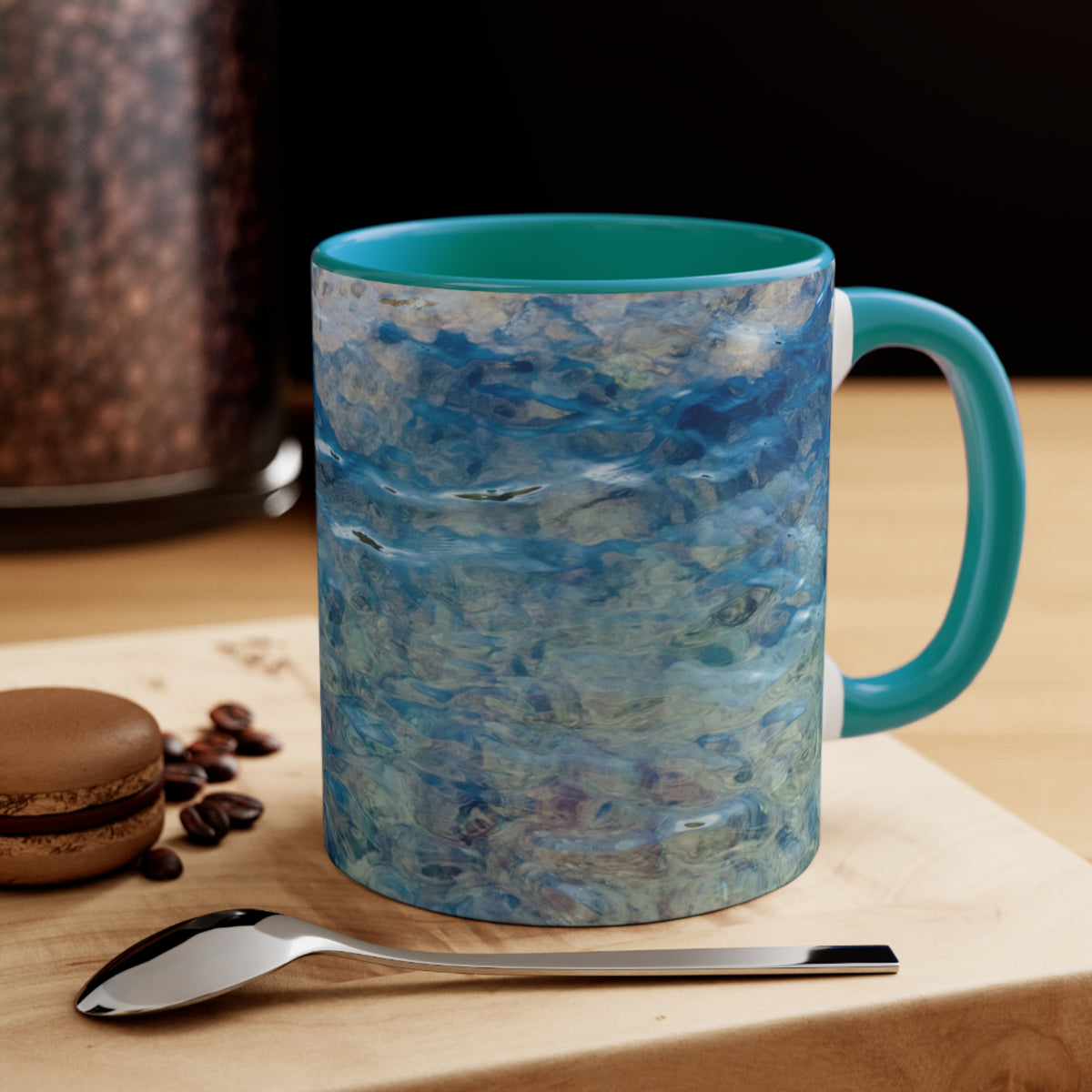 Mug 11oz - Sea Landscape (Variant 03)