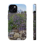 Magnetic Tough Phone Case - Flower of Lavender (Variant 1)