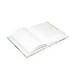 Hardcover Notebook with Puffy Covers - China's Beauty