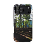 Magnetic Tough Phone Case - Forest (Variant 01)