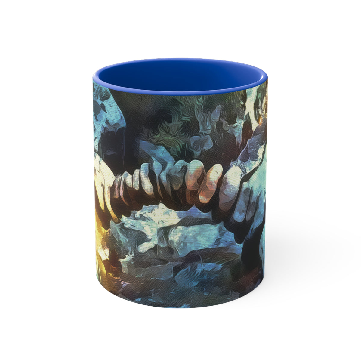 Mug 11oz - Stone Balance (Variant 2)