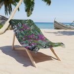 Beach Towel – Flower of Oleander