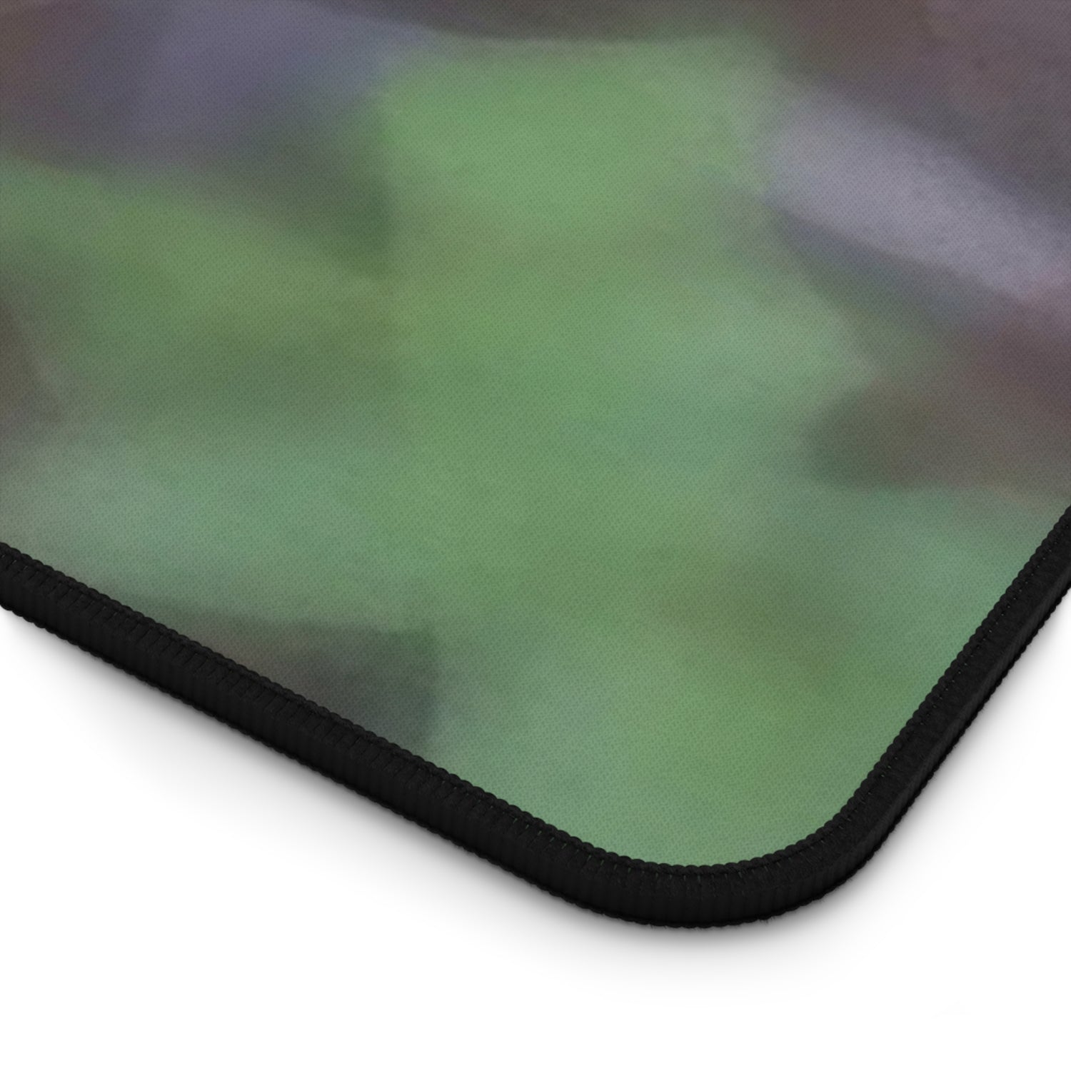 Desk Mat - Poly Art - Flower of Cephalanthera Rubra