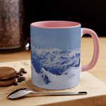 Mug 11oz - View from Mont Blanc, France (Variant 1)