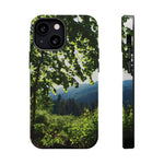 Magnetic Tough Phone Case - Forest (Variant 02)