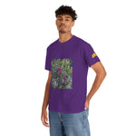 Unisex Heavy Cotton Tee - Flower of Oleander