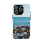 Magnetic Tough Phone Case - Sea (Variant 07)