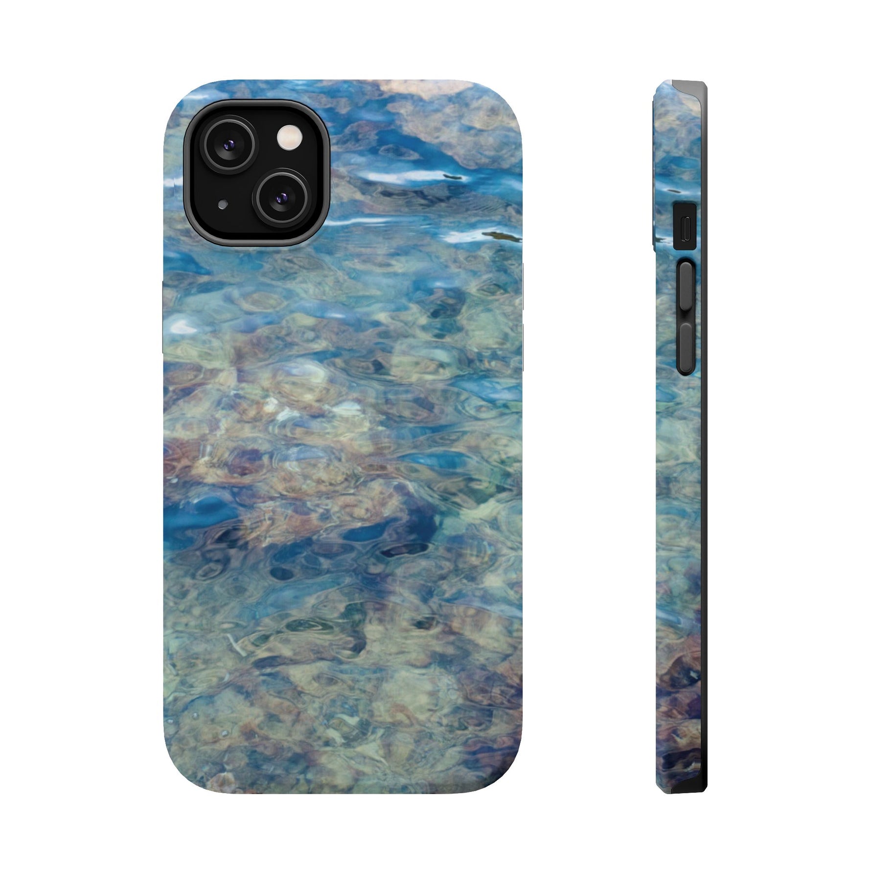 Magnetic Tough Phone Case - Sea (Variant 03)