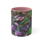 Mug 11oz - Flower of Cephalanthera Rubra