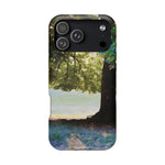 Magnetic Tough Phone Case - Tree in a Lawn (Variant 2)