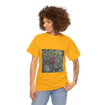 Unisex Heavy Cotton Tee - Flower of Oleander