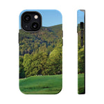 Magnetic Tough Phone Case - Lawn in a Forest