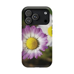 Magnetic Tough Phone Case - Flower of Daisies