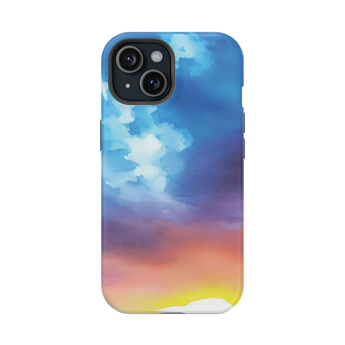 Magnetic Tough Phone Case - Sunset Sky (Variant 2)